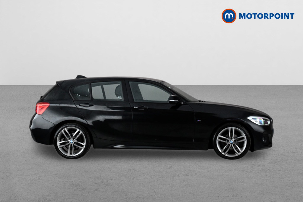 BMW 1 Series M Sport Manual Diesel Hatchback - Stock Number (1639553) - Drivers side
