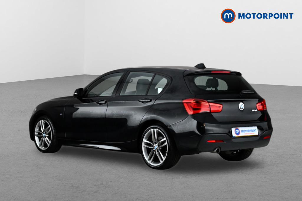 BMW 1 Series M Sport Manual Diesel Hatchback - Stock Number (1639553) - Passenger side rear corner