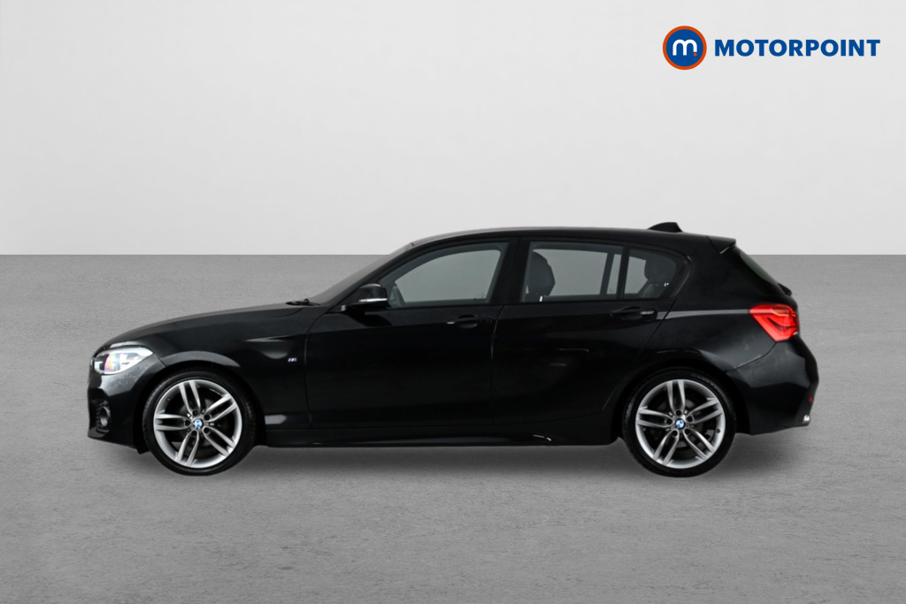 BMW 1 Series M Sport Manual Diesel Hatchback - Stock Number (1639553) - Passenger side