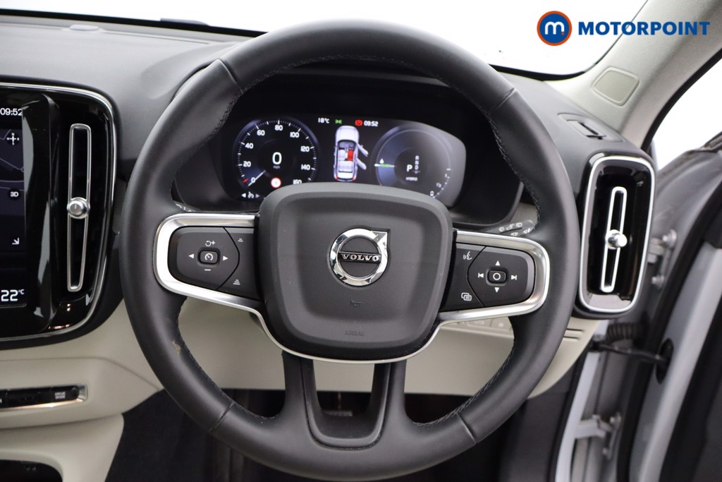 Volvo Xc40 Inscription Automatic Petrol Plug-In Hybrid SUV - Stock Number (1640183) - 2nd supplementary image
