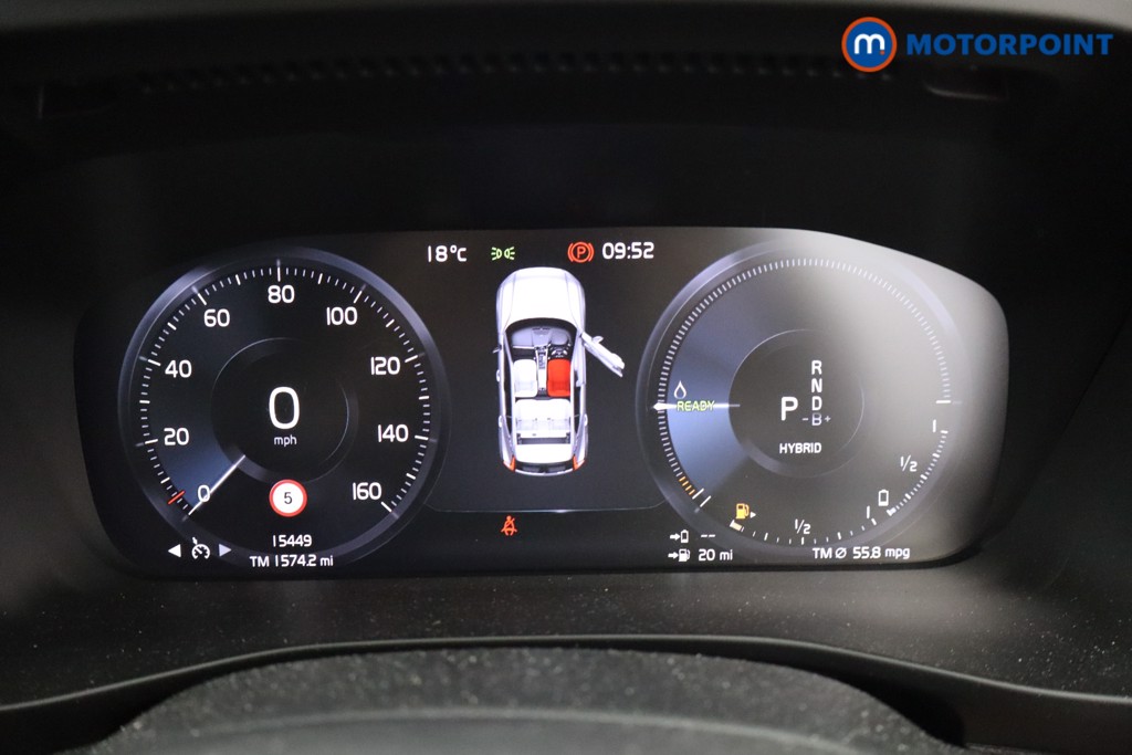 Volvo Xc40 Inscription Automatic Petrol Plug-In Hybrid SUV - Stock Number (1640183) - 4th supplementary image