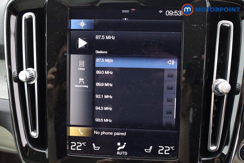 Volvo Xc40 Inscription Automatic Petrol Plug-In Hybrid SUV - Stock Number (1640183) - 6th supplementary image