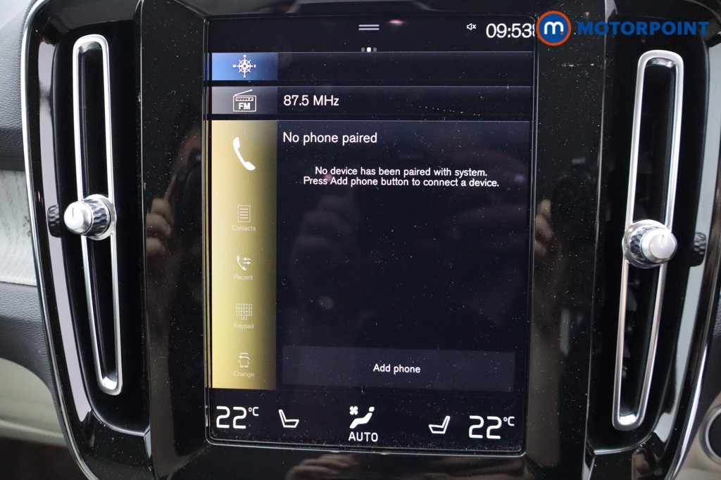Volvo Xc40 Inscription Automatic Petrol Plug-In Hybrid SUV - Stock Number (1640183) - 7th supplementary image
