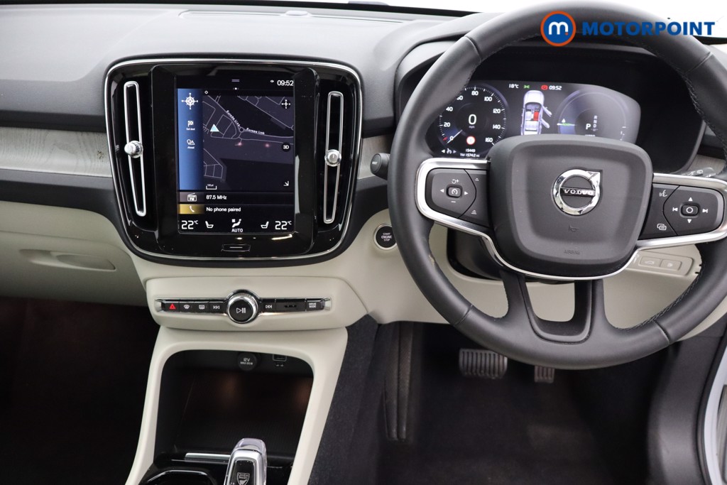 Volvo Xc40 Inscription Automatic Petrol Plug-In Hybrid SUV - Stock Number (1640183) - 1st supplementary image