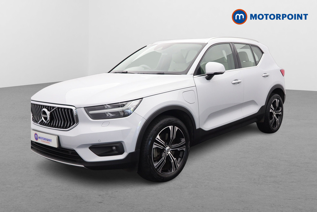 Volvo Xc40 Inscription Automatic Petrol Plug-In Hybrid SUV - Stock Number (1640183) - Passenger side front corner