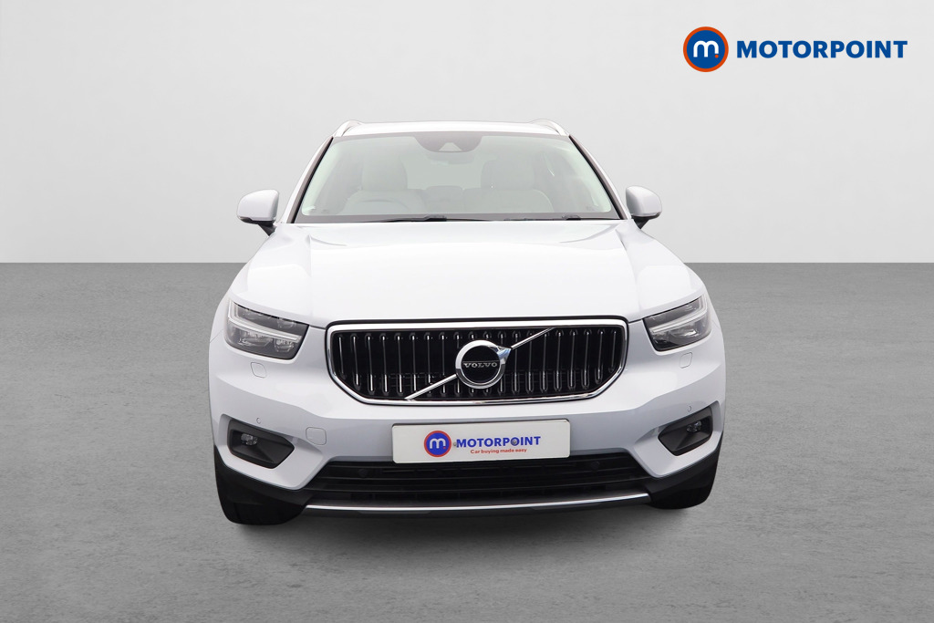 Volvo Xc40 Inscription Automatic Petrol Plug-In Hybrid SUV - Stock Number (1640183) - Front bumper