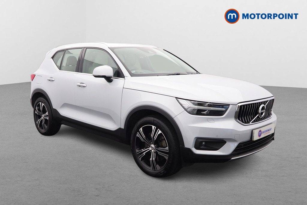 Volvo Xc40 Inscription Automatic Petrol Plug-In Hybrid SUV - Stock Number (1640183) - Drivers side front corner