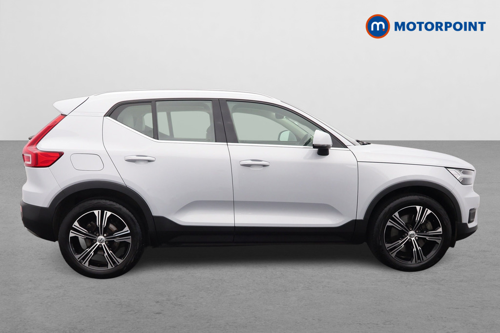 Volvo Xc40 Inscription Automatic Petrol Plug-In Hybrid SUV - Stock Number (1640183) - Drivers side