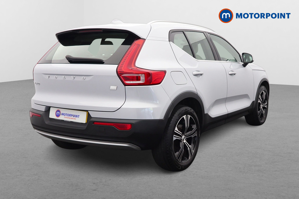 Volvo Xc40 Inscription Automatic Petrol Plug-In Hybrid SUV - Stock Number (1640183) - Drivers side rear corner
