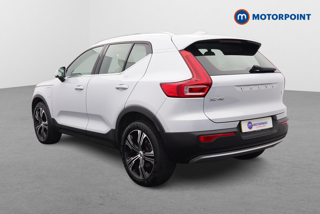 Volvo Xc40 Inscription Automatic Petrol Plug-In Hybrid SUV - Stock Number (1640183) - Passenger side rear corner