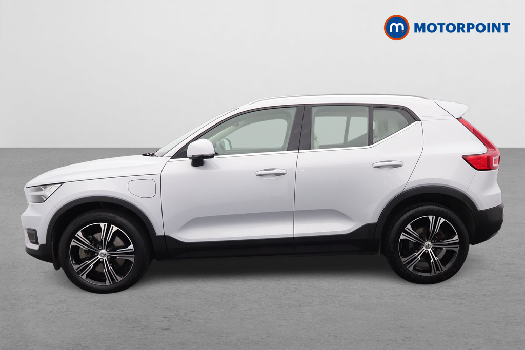 Volvo Xc40 Inscription Automatic Petrol Plug-In Hybrid SUV - Stock Number (1640183) - Passenger side
