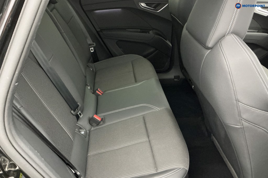 Audi Q4 S Line Automatic Electric SUV - Stock Number (1640241) - 4th supplementary image