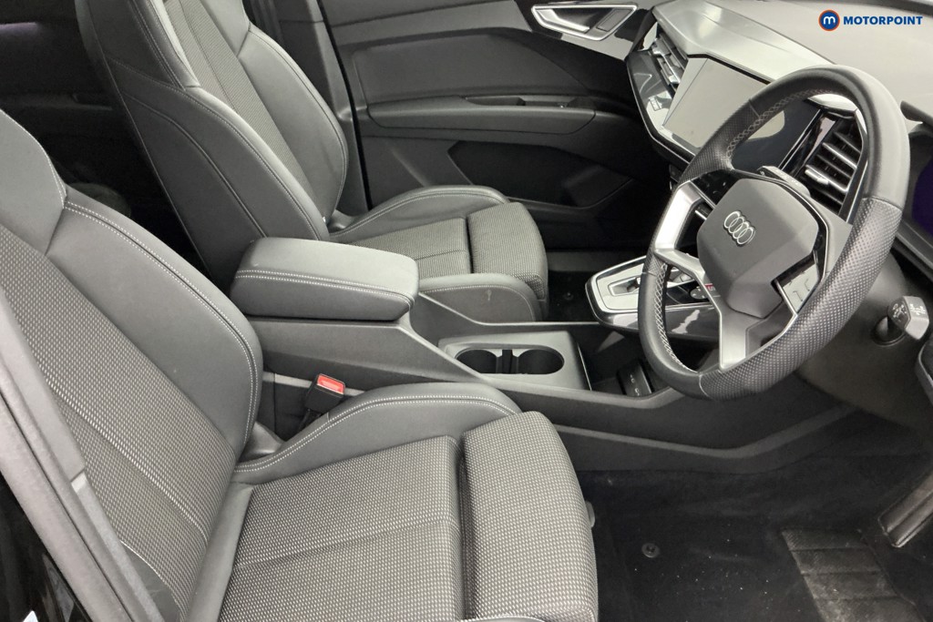 Audi Q4 S Line Automatic Electric SUV - Stock Number (1640241) - 5th supplementary image