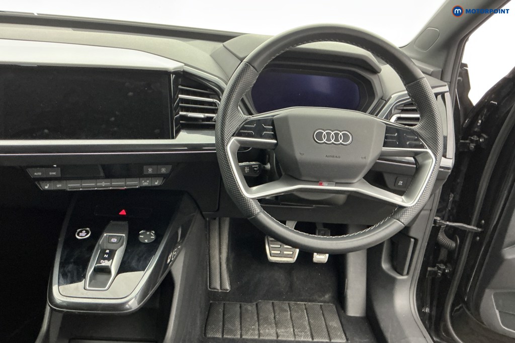 Audi Q4 S Line Automatic Electric SUV - Stock Number (1640241) - 6th supplementary image