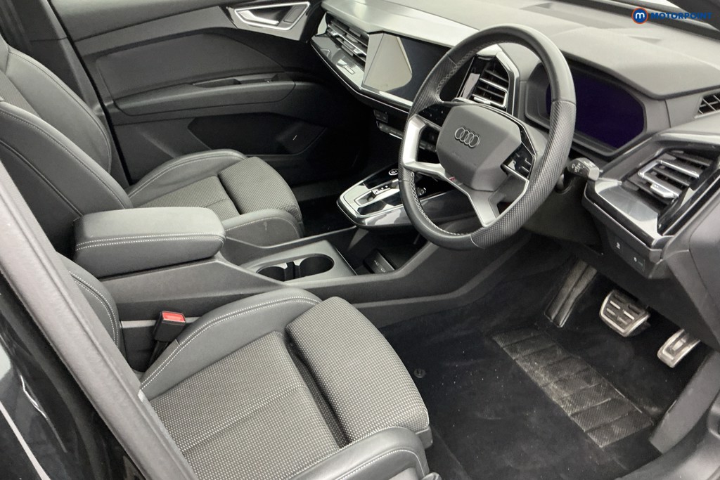 Audi Q4 S Line Automatic Electric SUV - Stock Number (1640241) - 7th supplementary image