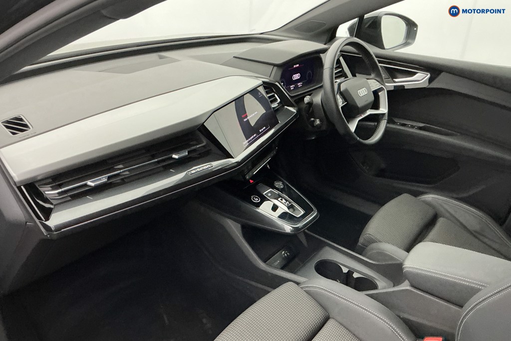 Audi Q4 S Line Automatic Electric SUV - Stock Number (1640241) - 8th supplementary image