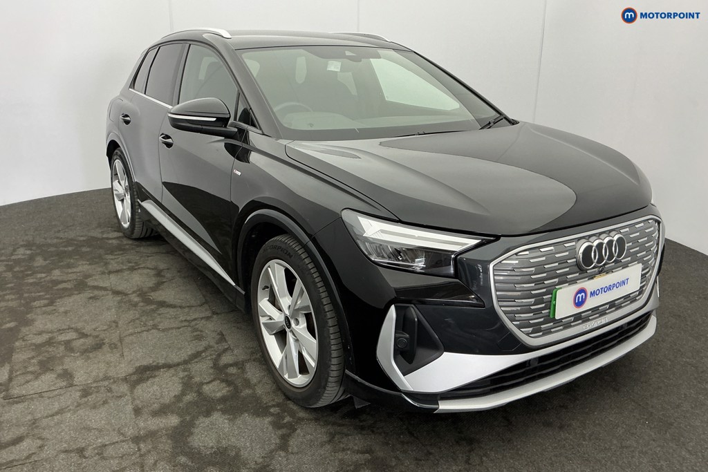 Audi Q4 S Line Automatic Electric SUV - Stock Number (1640241) - 22nd supplementary image