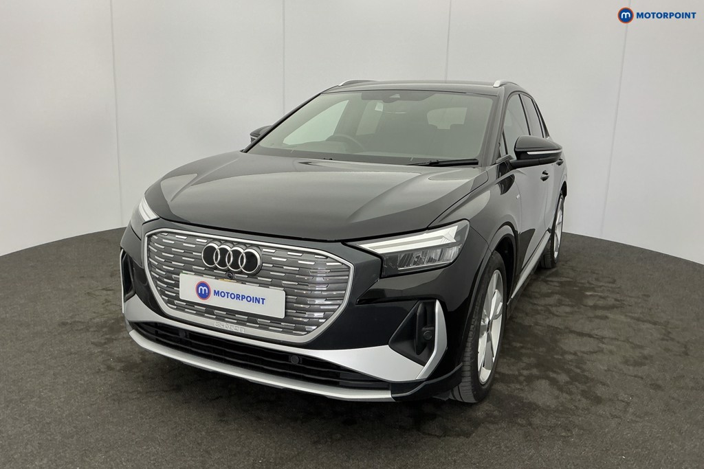 Audi Q4 S Line Automatic Electric SUV - Stock Number (1640241) - 24th supplementary image