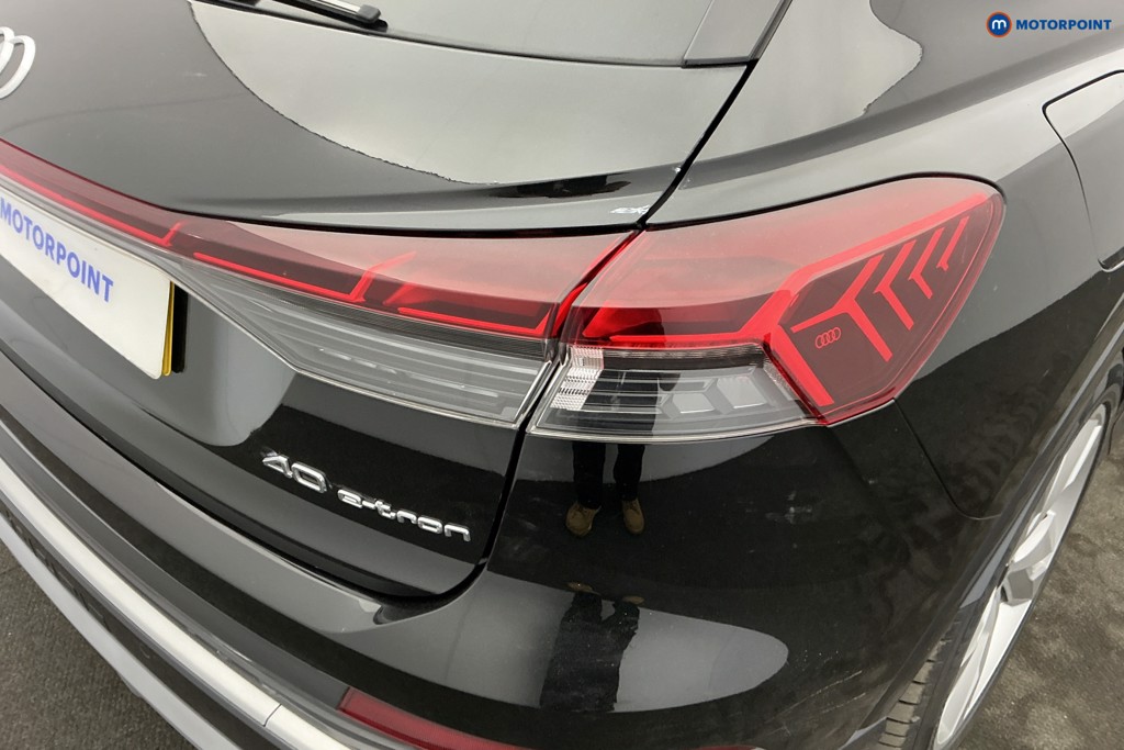 Audi Q4 S Line Automatic Electric SUV - Stock Number (1640241) - 25th supplementary image