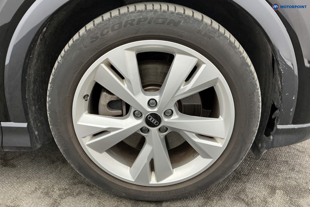 Audi Q4 S Line Automatic Electric SUV - Stock Number (1640241) - 30th supplementary image
