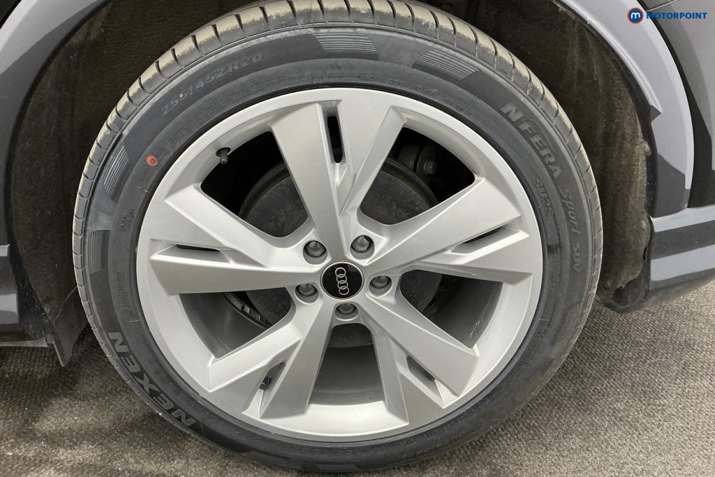 Audi Q4 S Line Automatic Electric SUV - Stock Number (1640241) - 32nd supplementary image