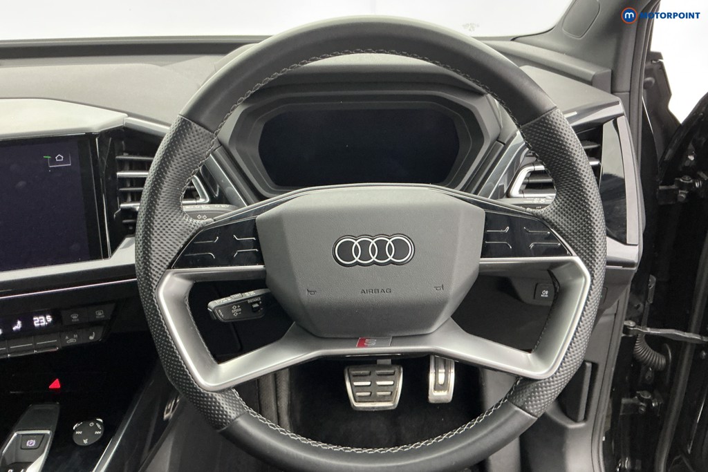 Audi Q4 S Line Automatic Electric SUV - Stock Number (1640241) - 1st supplementary image