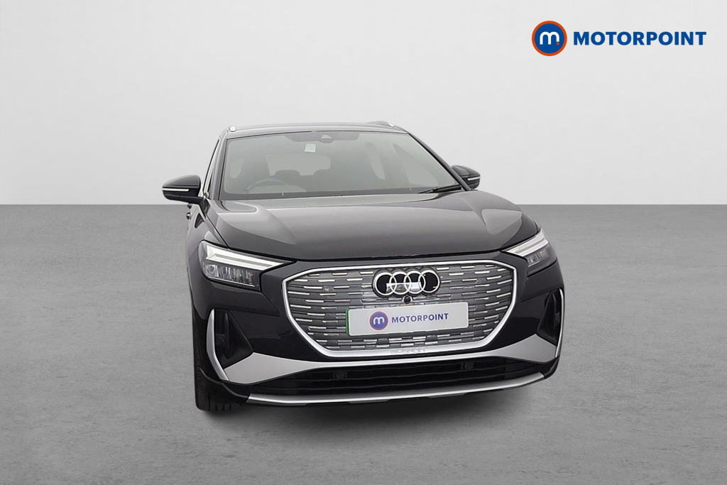 Audi Q4 S Line Automatic Electric SUV - Stock Number (1640241) - Front bumper