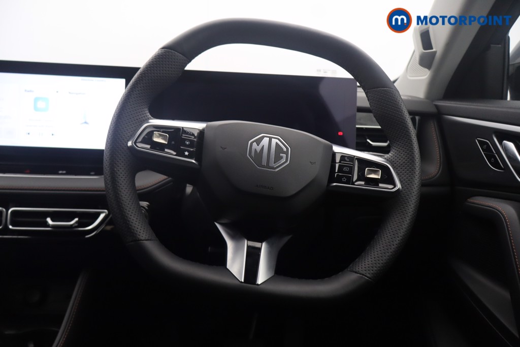 Mg Motor Uk HS Trophy Automatic Petrol-Electric Hybrid SUV - Stock Number (1640333) - 7th supplementary image