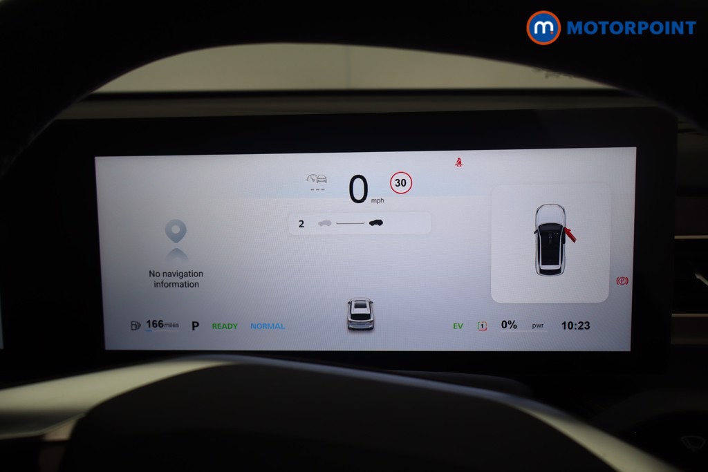 Mg Motor Uk HS Trophy Automatic Petrol-Electric Hybrid SUV - Stock Number (1640333) - 10th supplementary image