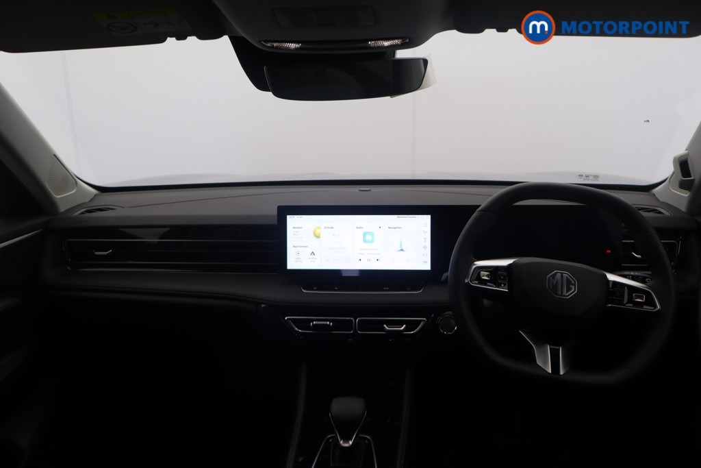 Mg Motor Uk HS Trophy Automatic Petrol-Electric Hybrid SUV - Stock Number (1640333) - 1st supplementary image