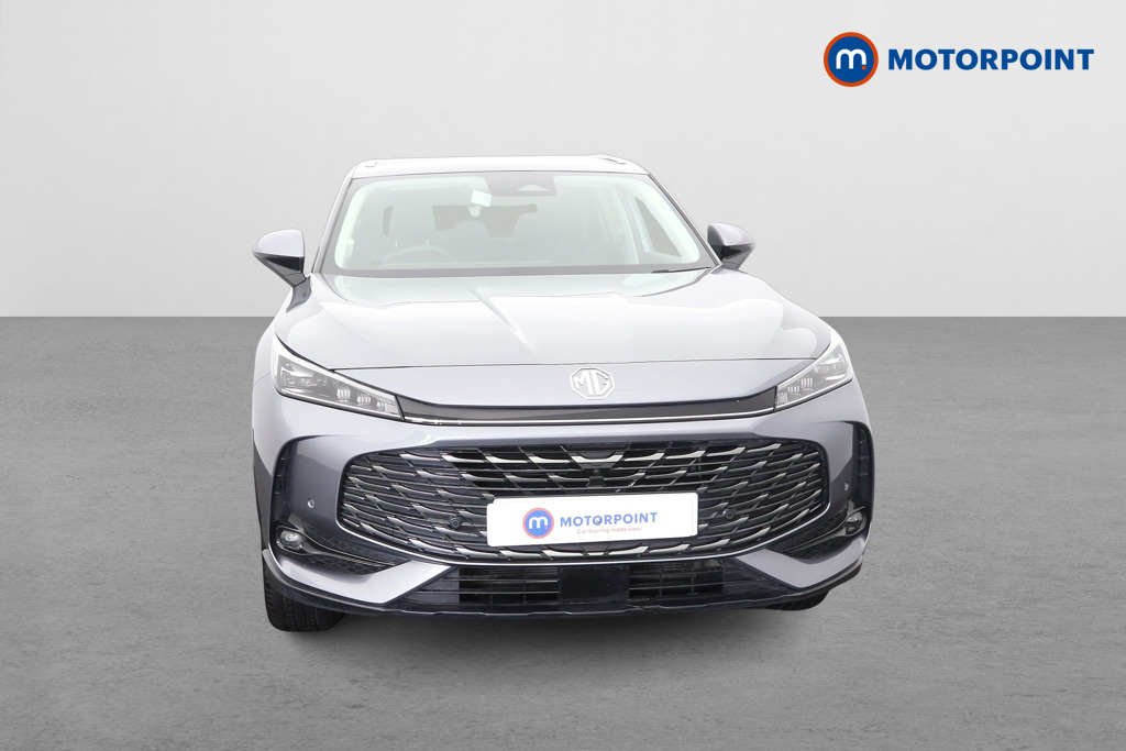 Mg Motor Uk HS Trophy Automatic Petrol-Electric Hybrid SUV - Stock Number (1640333) - Front bumper