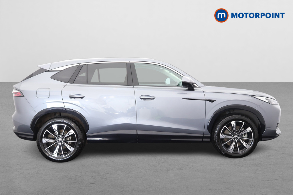 Mg Motor Uk HS Trophy Automatic Petrol-Electric Hybrid SUV - Stock Number (1640333) - Drivers side