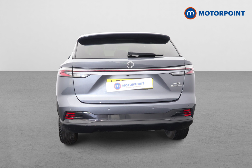 Mg Motor Uk HS Trophy Automatic Petrol-Electric Hybrid SUV - Stock Number (1640333) - Rear bumper
