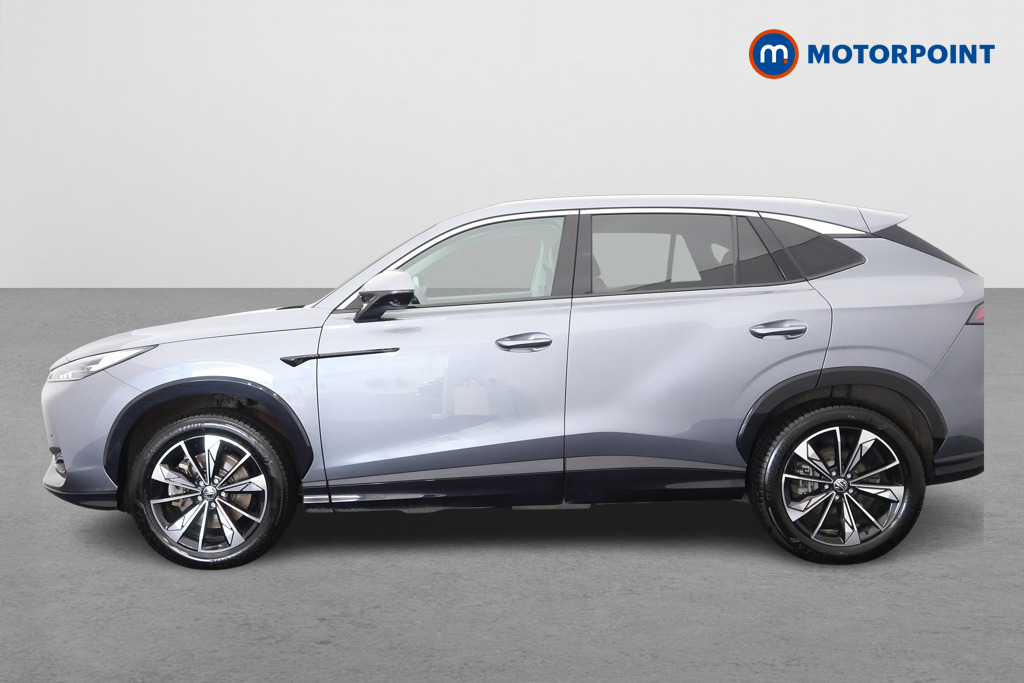 Mg Motor Uk HS Trophy Automatic Petrol-Electric Hybrid SUV - Stock Number (1640333) - Passenger side