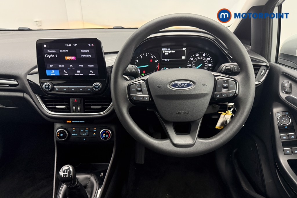Ford Fiesta Trend Manual Petrol Hatchback - Stock Number (1640553) - 2nd supplementary image