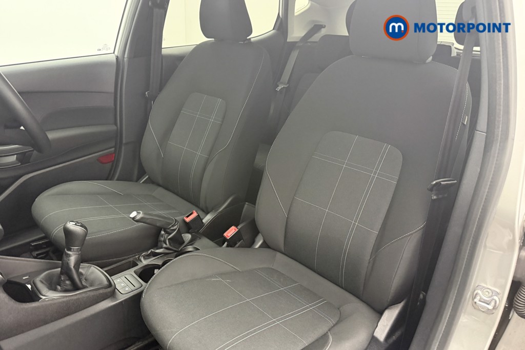 Ford Fiesta Trend Manual Petrol Hatchback - Stock Number (1640553) - 3rd supplementary image