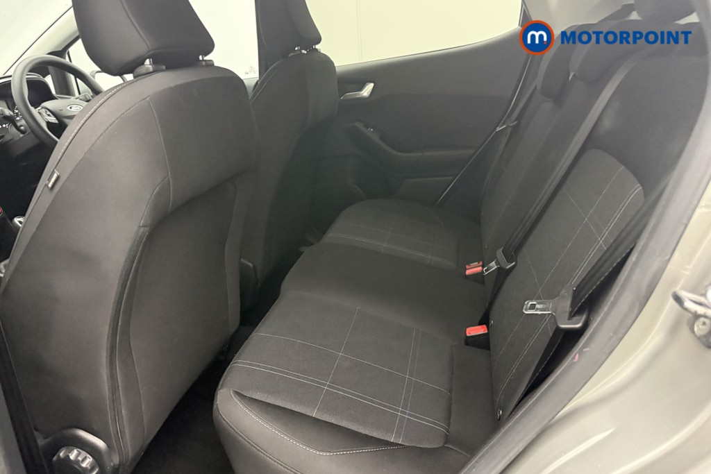 Ford Fiesta Trend Manual Petrol Hatchback - Stock Number (1640553) - 4th supplementary image