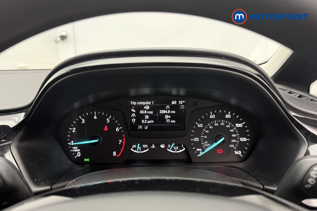 Ford Fiesta Trend Manual Petrol Hatchback - Stock Number (1640553) - 9th supplementary image