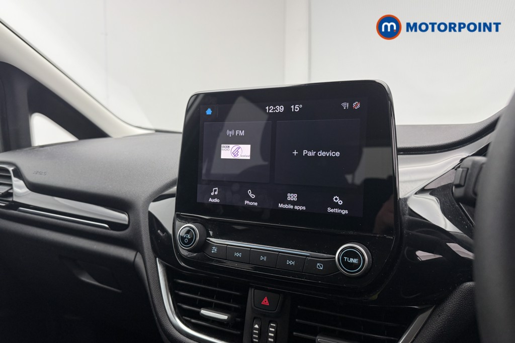 Ford Fiesta Trend Manual Petrol Hatchback - Stock Number (1640553) - 10th supplementary image