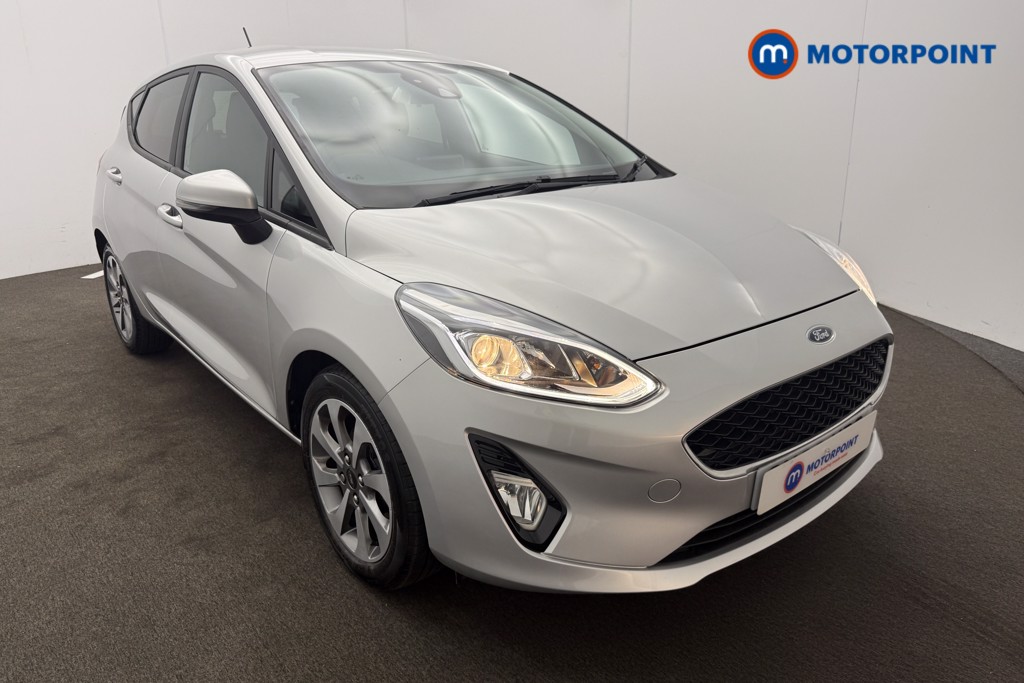 Ford Fiesta Trend Manual Petrol Hatchback - Stock Number (1640553) - 17th supplementary image