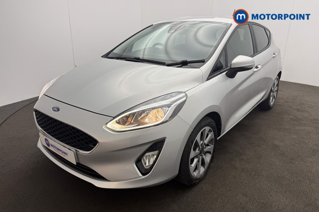 Ford Fiesta Trend Manual Petrol Hatchback - Stock Number (1640553) - 18th supplementary image