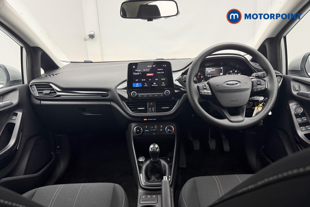 Ford Fiesta Trend Manual Petrol Hatchback - Stock Number (1640553) - 1st supplementary image