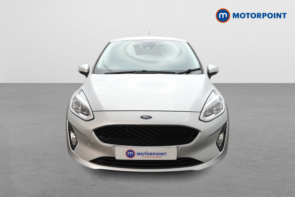 Ford Fiesta Trend Manual Petrol Hatchback - Stock Number (1640553) - Front bumper