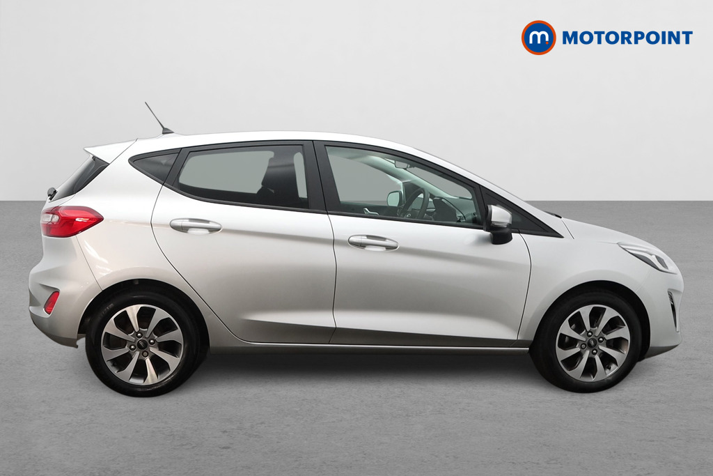 Ford Fiesta Trend Manual Petrol Hatchback - Stock Number (1640553) - Drivers side