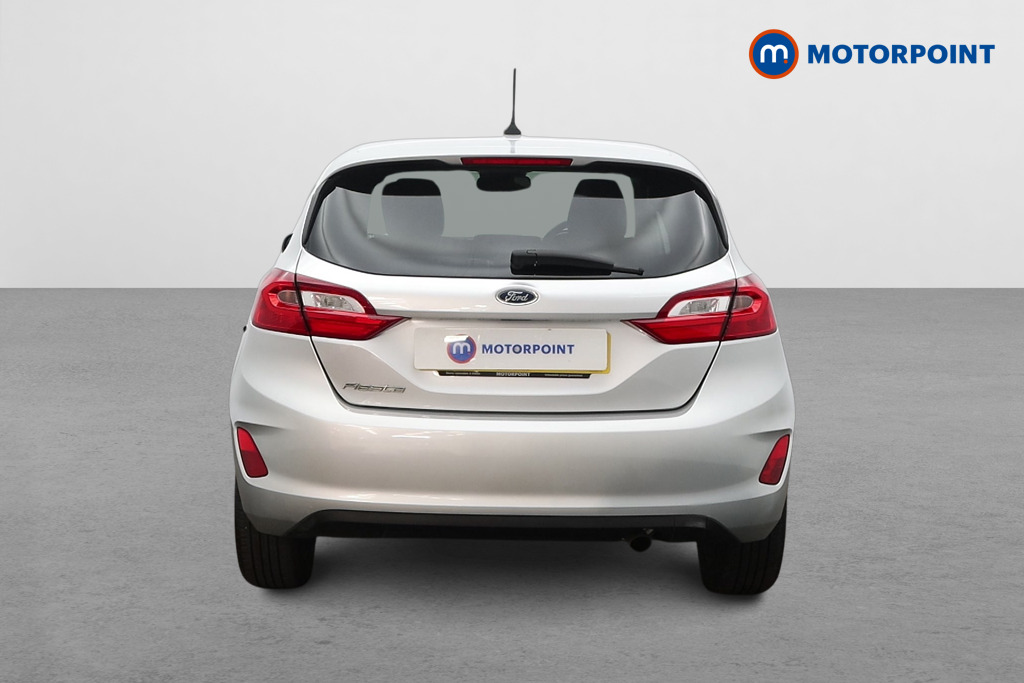Ford Fiesta Trend Manual Petrol Hatchback - Stock Number (1640553) - Rear bumper