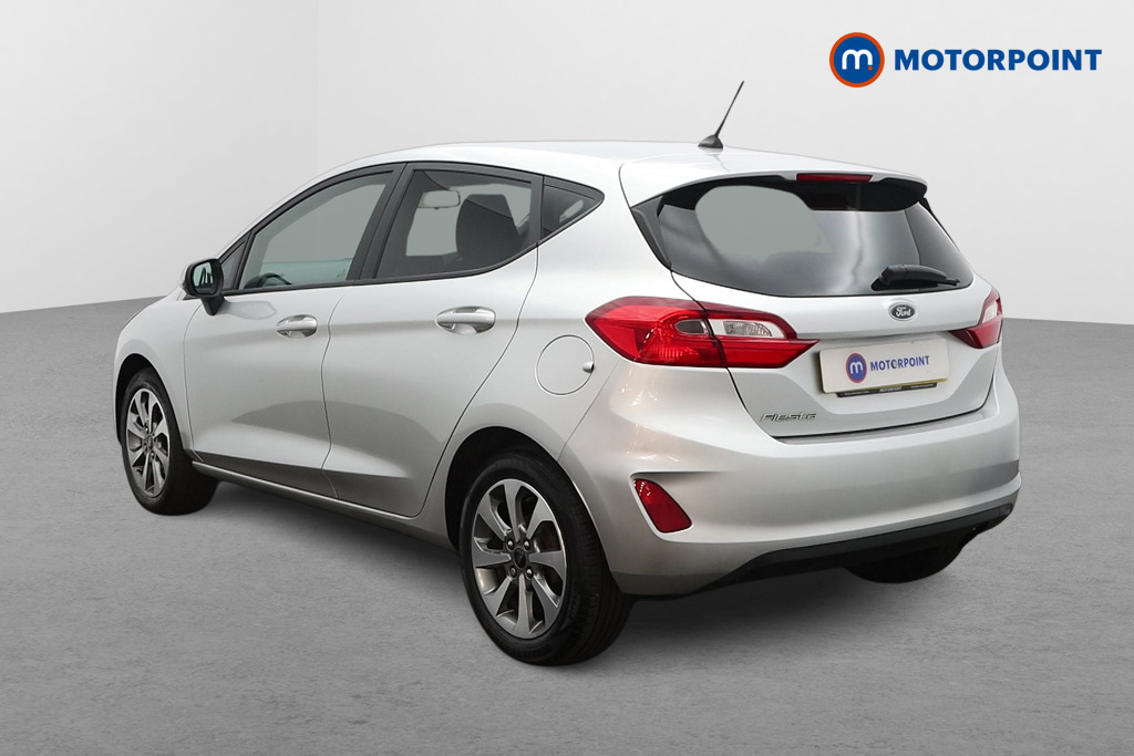Ford Fiesta Trend Manual Petrol Hatchback - Stock Number (1640553) - Passenger side rear corner