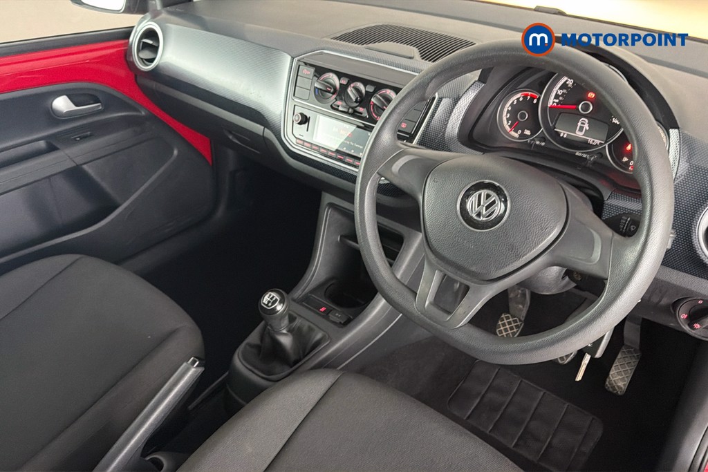 Volkswagen UP Move Up Manual Petrol Hatchback - Stock Number (1640659) - 2nd supplementary image