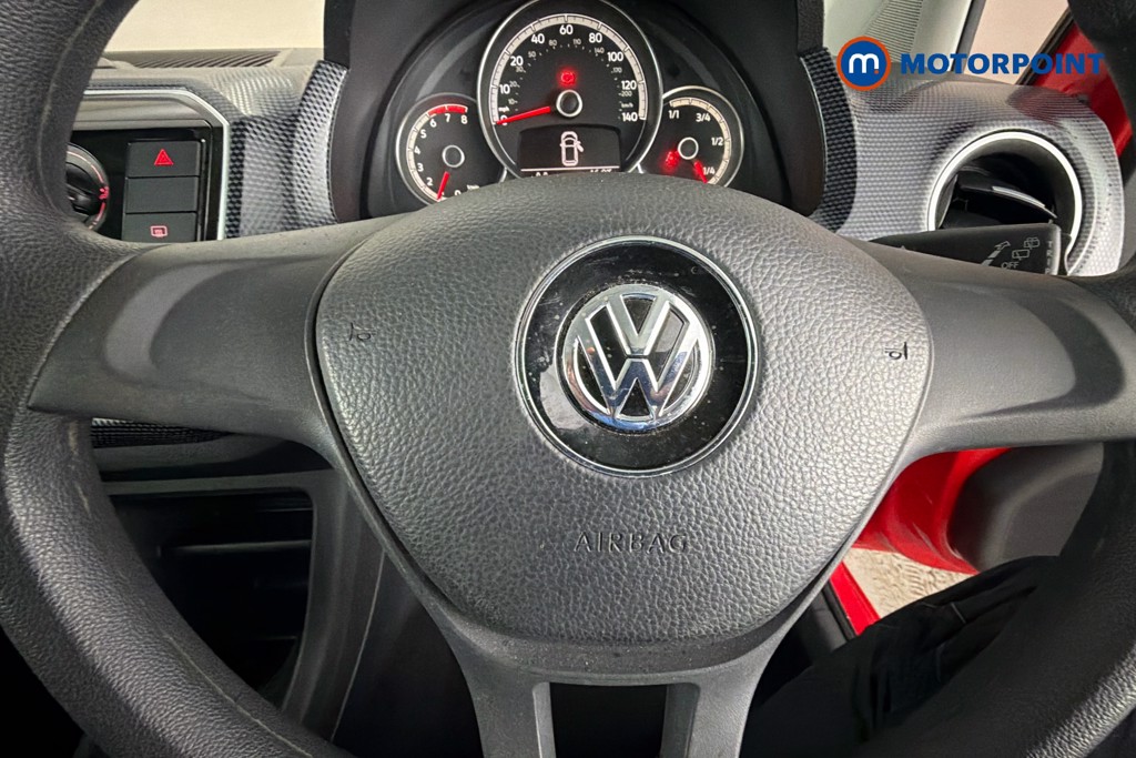 Volkswagen UP Move Up Manual Petrol Hatchback - Stock Number (1640659) - 5th supplementary image