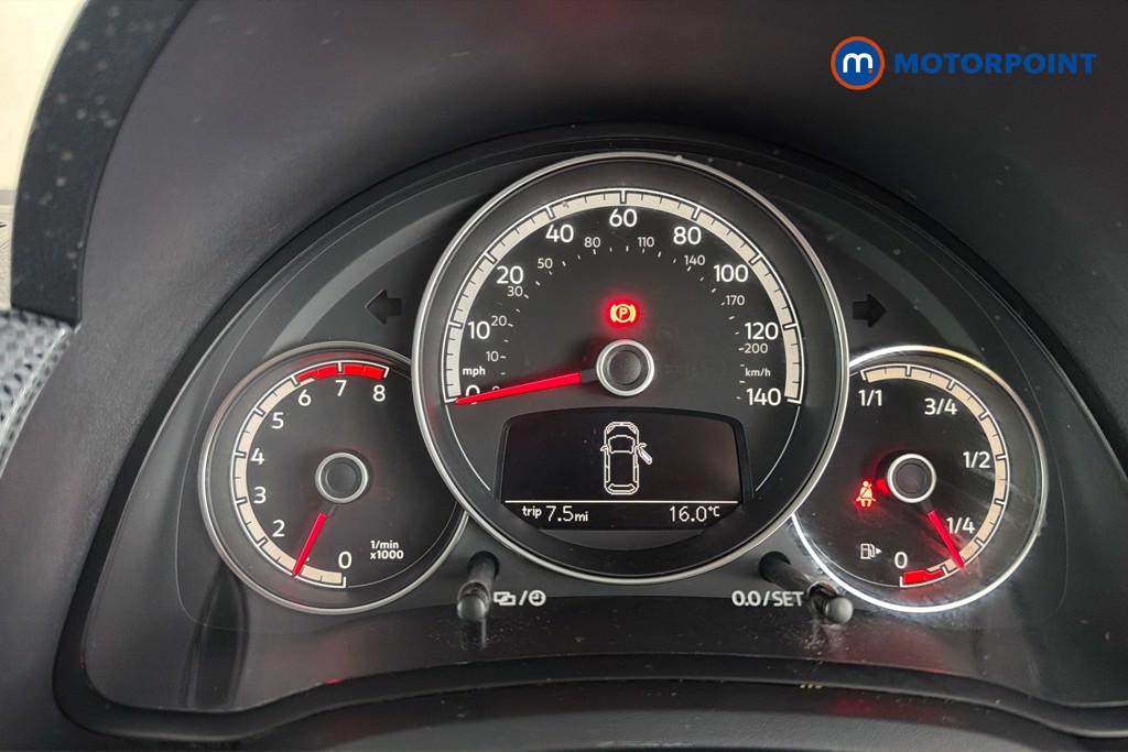 Volkswagen UP Move Up Manual Petrol Hatchback - Stock Number (1640659) - 8th supplementary image