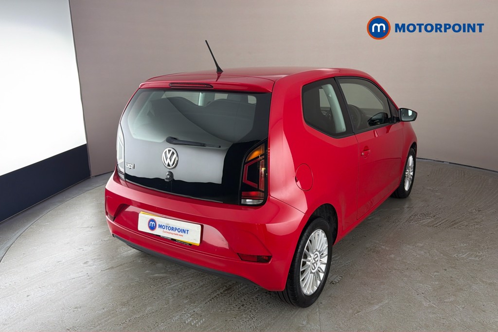 Volkswagen UP Move Up Manual Petrol Hatchback - Stock Number (1640659) - 38th supplementary image